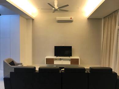 Semi-Detached-House-for-rent-Sungai-Dua-Penang