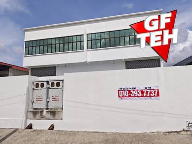 Brand New CCC 1.5 Storey Detached Factory  Light Industri  Valdor