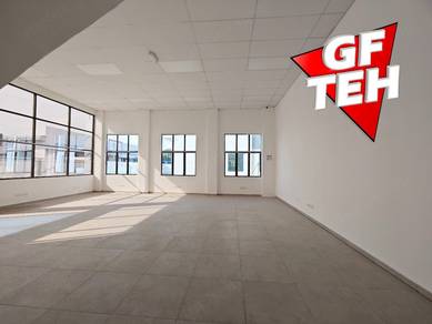 Brand New CCC 1.5 Storey Detached Factory  Light Industri  Valdor