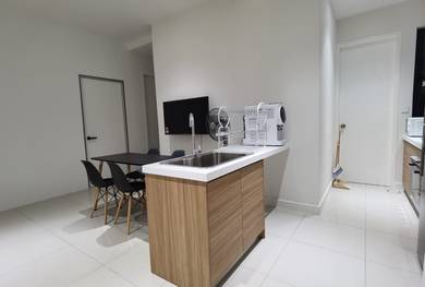 [Full Reno] Unio Residence Kepong near MRT, AEON and lot of shop lot