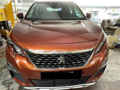 Peugeot 3008 1.6  ALLURE THP (A)