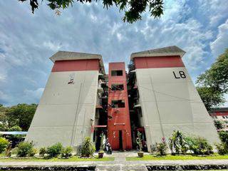 Flat Pandan Jaya