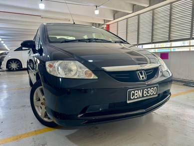 Honda CITY 1.5 VTEC (A) 1 Owner Good COND