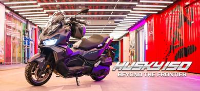 Sym Husky150 / Husky se