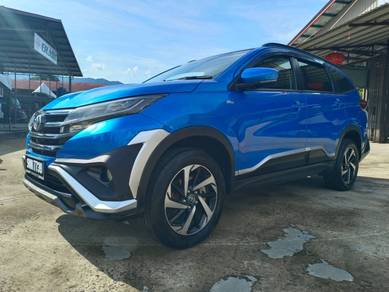 Toyota RUSH S 1.5L (A)