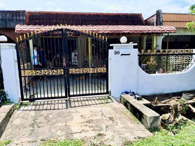 (TERPALING MURAH) 1 Storey Terrace Seksyen 51A, Petaling Jaya