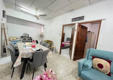 (TERPALING MURAH) 1 Storey Terrace Seksyen 51A, Petaling Jaya