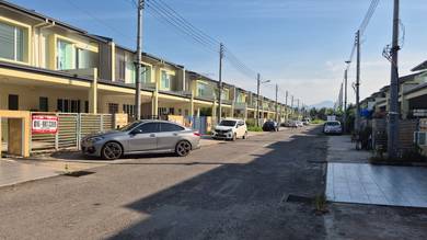 2-storey-Terraced-House-for-sale-Tuaran-Sabah