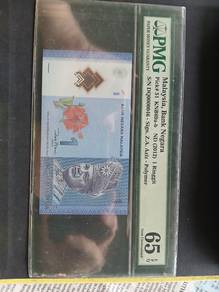 old money PMG RM1