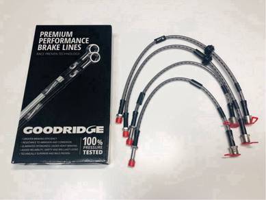BMW G20 G21 G22 G23 G26 Goodridge brake hose