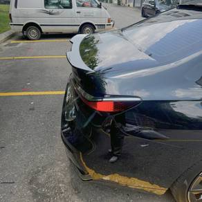 I7 xDrive60 G70 MP M Performance Spoiler Bodykit