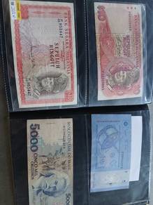 old money ：4pcs for RM200 per set