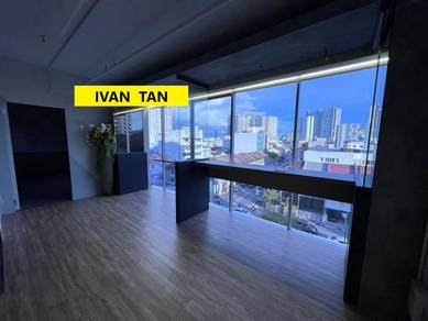 Office Shop Lot Double storey | Anson Cube Georgetown | 5000sf