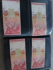 old money ：1pcs for RM50