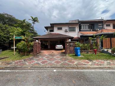 [Freehold|NonBumi] 2 Storey Corner Lot Jalan Kubah Bukit Jelutong