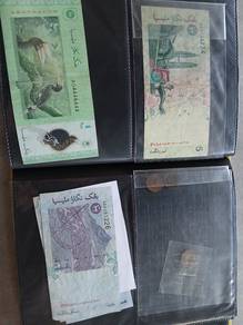 old money 3pcs + 1970 one cent 3pcs
