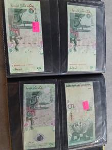old money 4pcs for RM100