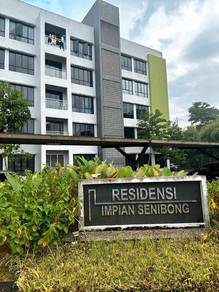 Residence Impian Senibong Corner Lot  Taman Bayu Senibong Masai Johor