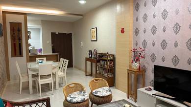 Fully furnished unit at Gala Residence, Gala City