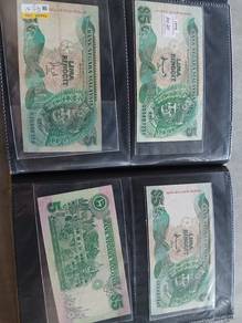 old money 4pcs for RM100