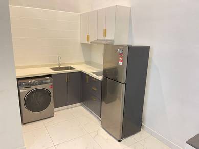 Arte Cheras Taman Midah Fully Furnished Walking Distance MRT Station