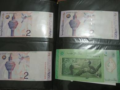 old money ：4pcs for RM40