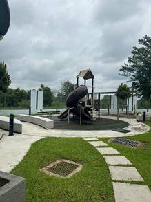 Near Bukit Indah Aeon Mall Low Floor Apartment