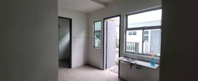 Double Storey End lot Rimbayu near surau