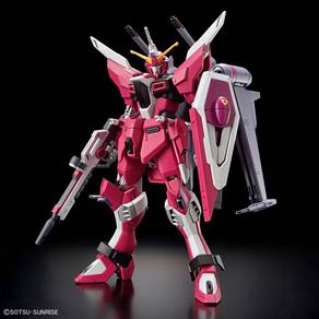 Bandai HG Gundam Infinite Justice Type II