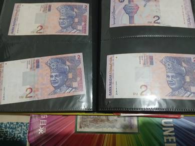 old money ： 4pcs for RM40