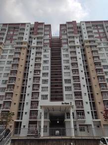 【0% Down-Payment😍】Pangsapuri De Kiara Setia Alam Full Loan OFFER