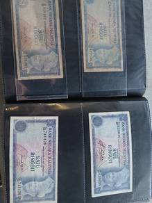 old money ： RM1 x 1pcs for RM25