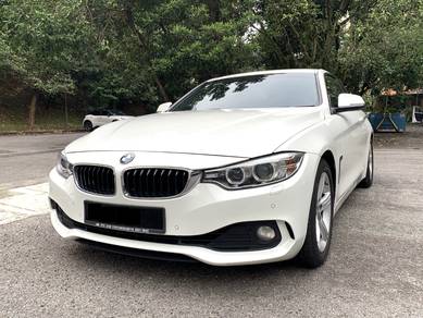 Bmw 420i SPORT LINE 2.0 (A)