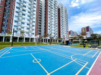 【🔥LEVEL 1🔥】Pangsapuri De Bayu Setia Alam 100% Loan OFFER