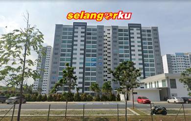 Pangsapuri Seri Utama