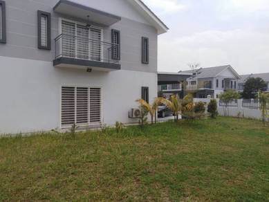 Laurel Laman View, Cyberjaya,  2 storey corner house for Sale