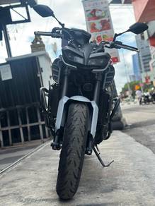 YAMAHA MT-09 v2