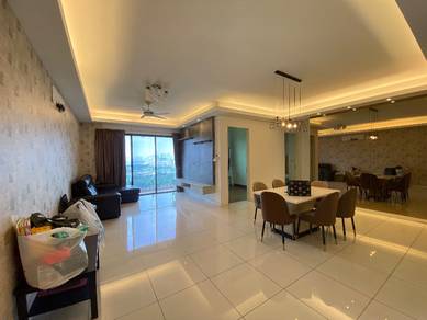 1238sf Park Villa Condo, Bandar Puchong Jaya, Puchong, Renovated