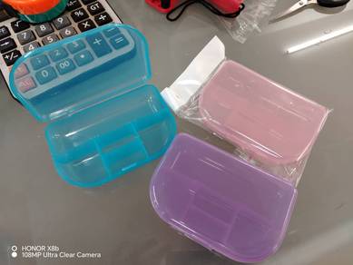 Kotak Plastik Serbaguna Baru
