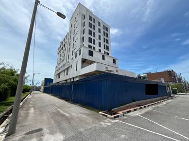 8 STOREY 96 ROOMS, Hotel at Bandaraya Melaka (LOOKING FOR INVESTOR)