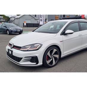 Golf MK7 To MK7.5 Gti Front Bumper Bodykit