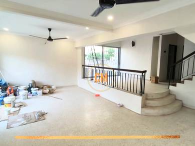 Taman Cuepacs Semi-D Refurnished Move In Condition, 3200sf FREEHOD