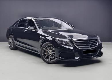 Mercedes Benz S400 L Brabus B50 3.0 Hybrid