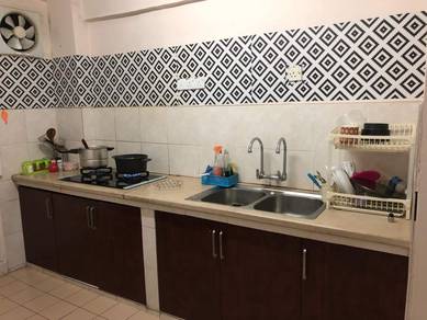 idaman putera condo at setapak