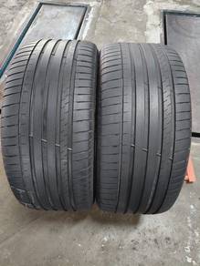 Tayar Michelin PS4 SUV 275 40 20 Used Tyre