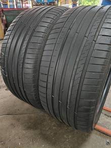 Tayar Michelin PS4 SUV 275 40 20 Used Tyre