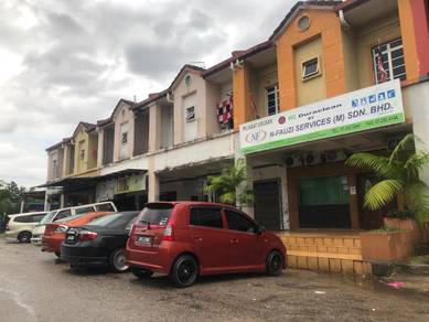2 sty shoplot Pasir Gudang Taman Pasir Putih for sale
