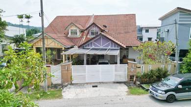 NEARBY MASJID RENO 1.5 Storey Semi D Taman Desa Sentosa Teras Jernang