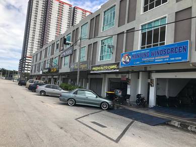 Shop-lot-for-rent-Seri-Manjong-Perak