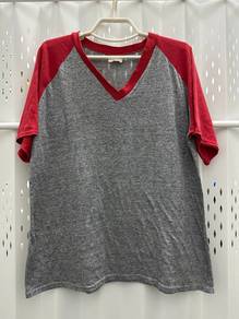Vintage V-Neck Made in USA T-shirt